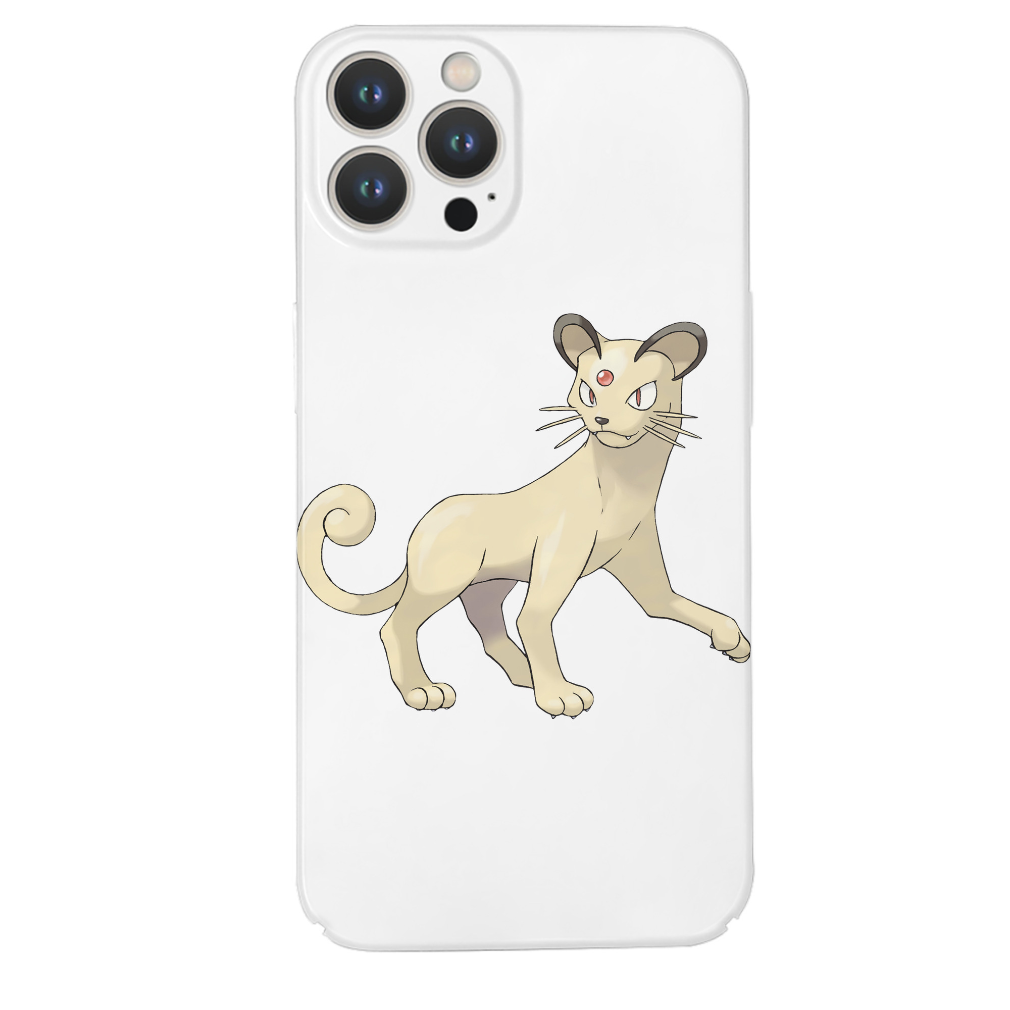 （画像用） ポケットモンスター Pokémon 【iPhone 14シリーズ対応】ハードケース